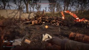 Лутаем огненную аномалию на ТЕРРИКОНЕ  в S.T.A.L.K.E.R. 2