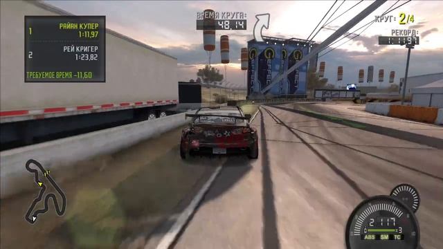 Need for Speed ProStreet #118 смотреть онлайн