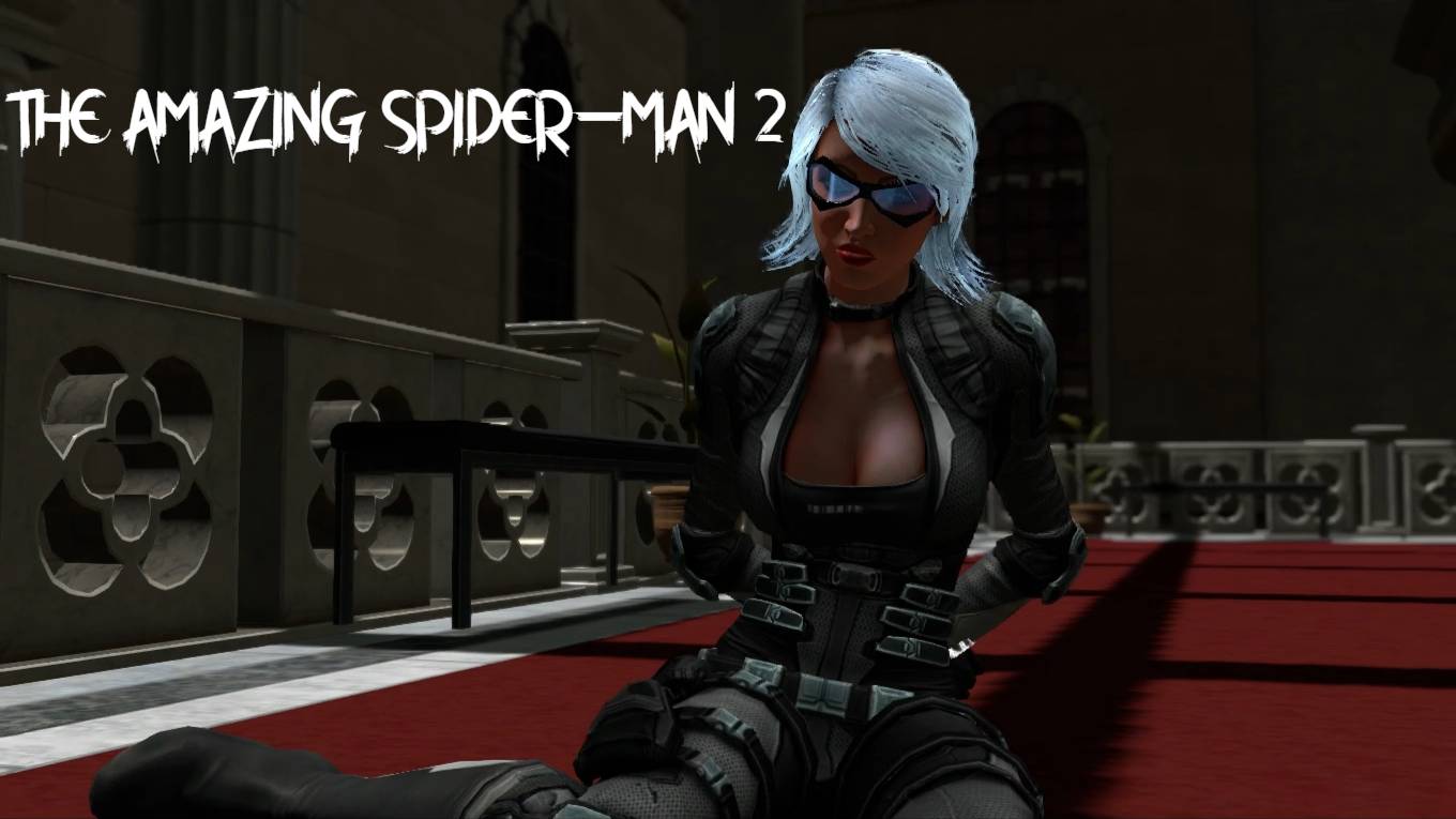 КОШАЧИЙ КОГТИ НОВЫЙ ЧЕЛОВЕК ПАУК 2 THE AMAZING SPIDER-MAN 2 №7 (ПРОХОЖДЕНИЯ)