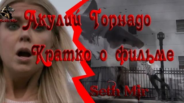 Акулий Торнадо . Кратко о фильме смотреть онлайн