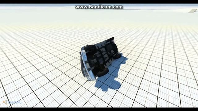 обзор игры BeamNG DRIVE смотреть онлайн