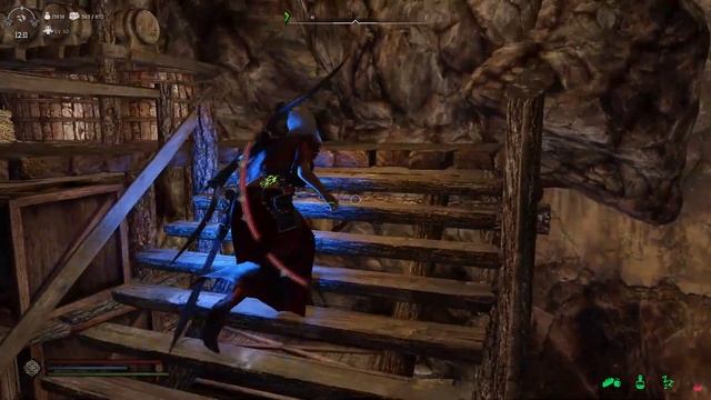 Skyrim/Nolvus -"Каприз негодяя". смотреть онлайн
