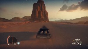 Пустоши Безумного Макса