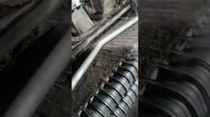 Плохо греет(дует) отопитель салона мерседес актрос.