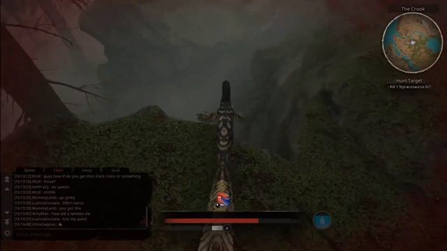 path of titans 3 серия выживание латенивенатрикса:побегушки от алиорама смотреть онлайн