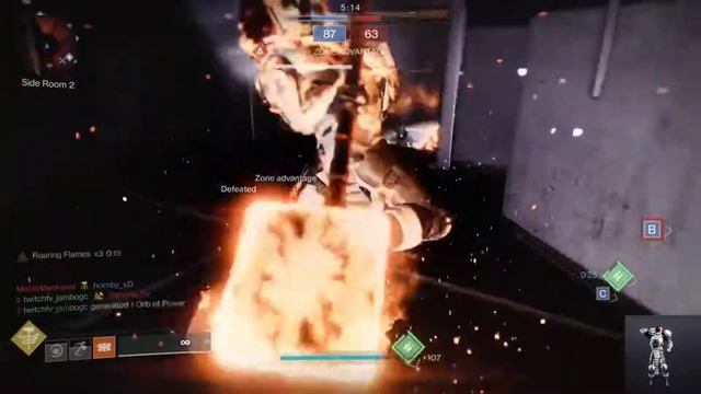 Невероятные приключения Титана в Горниле PS4/Unbelievable adventures of a Titan in Crucible PS4 смотреть онлайн