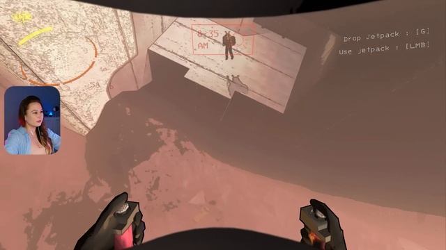СУРОВЫЕ БУДНИ ПЧЁЛОК ➤ LETHAL COMPANY КООП смотреть онлайн