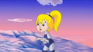 "Элька и Звёздный почтальон" Мультфильм 2004 год