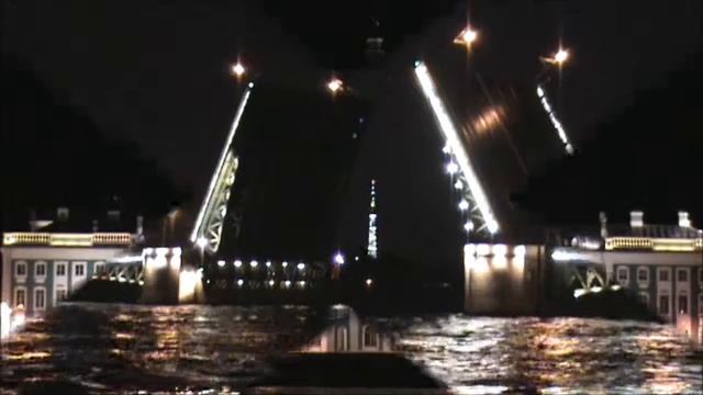 ночной Питер смотреть онлайн