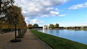 Петергоф Нижний парк — Западный ансамбль