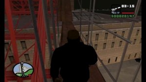 GTA San Andreas - Убийство Джизи, Мендеса и предателя Райдера.