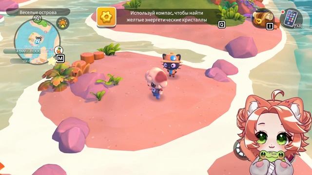 Чилловые посиделки | Hello Kitty Island Adventure #1 смотреть онлайн