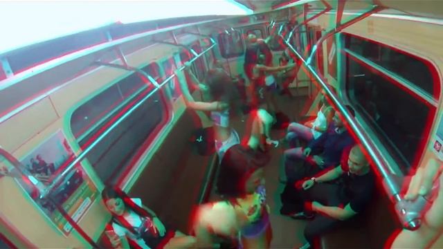 Вафла ХЕЛИ Секси монахини в метрото 3D VIDEO 2015 смотреть онлайн