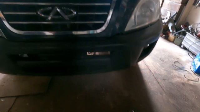 3 часть. Восстановление Чери тиго смотреть онлайн