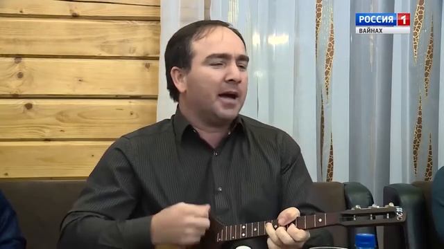 Ислам Джамалдинов- Ильяс Эбиев - 