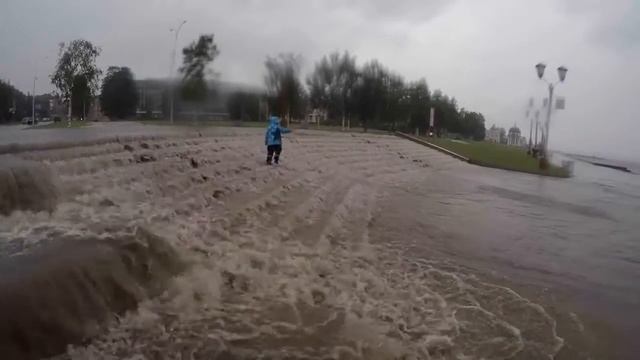 Дождь. Фильм Алексея Овсянникова смотреть онлайн