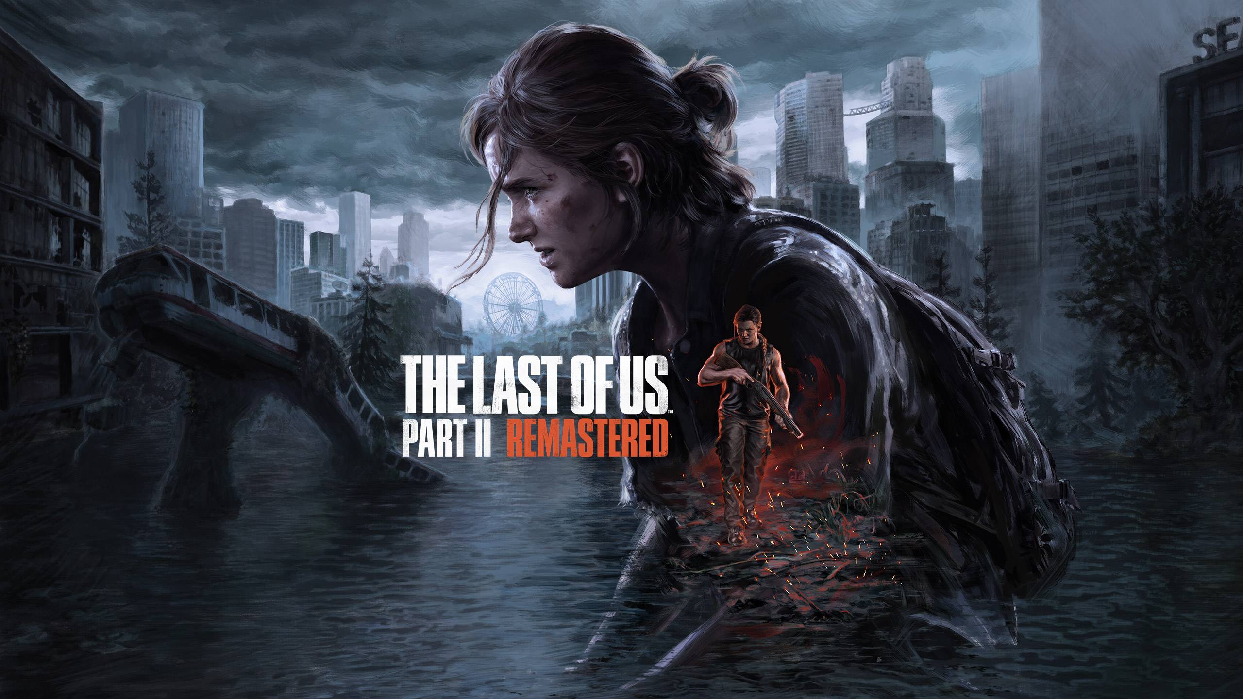 Молча прохожу The Last of Us Part II Remastered #7