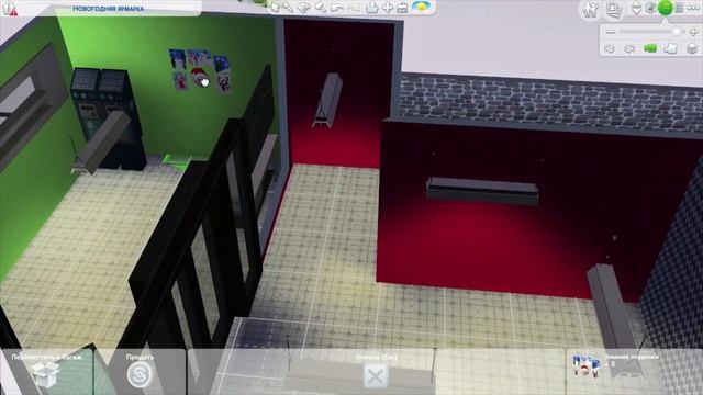 🌟 БОЛЬШАЯ НОВОГОДНЯЯ ЁЛКА | BIG CHRISTMAS SQUARE | SPEED BUILD | CHRISTMAS смотреть онлайн