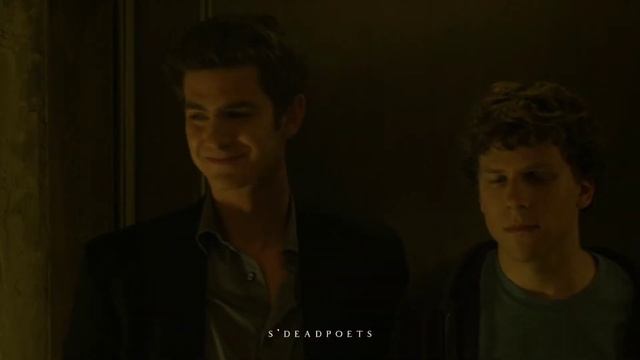Clip for edit Эдуардо Саверина (Eduardo Saverina) - Эндрю Гарфилд(Социальная сеть) смотреть онлайн