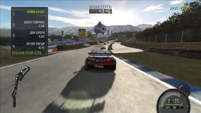 Need for Speed ProStreet #145 проходим до 100% смотреть онлайн