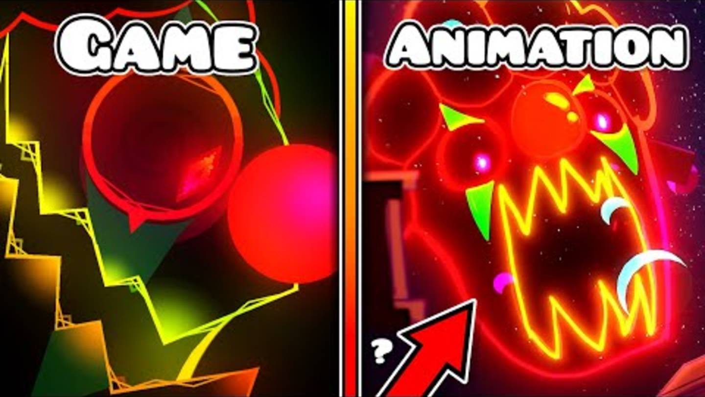 Bosses of the 10th Anniversary | Geometry dash 2.11Боссы 10-летия | Geometry dash 2.11 смотреть онлайн