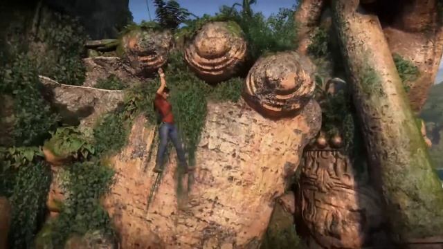 Uncharted: Утраченное наследие #4