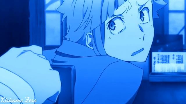 [AMV] Клип Великий Из Бродячих Псов Nemesis смотреть онлайн