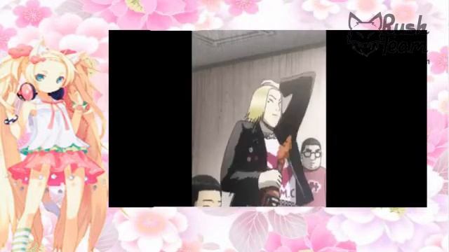 Топ 5 аниме комедий от Anlog'a [Rush Team] смотреть онлайн