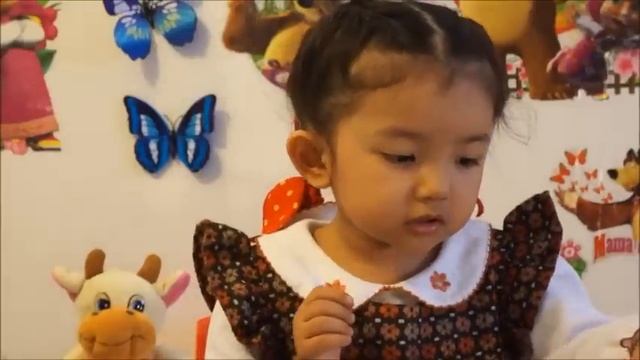 Кунг фу панда 3| 3D| Детский обзор| Принцесса Аиша| в кинотеатр в 3 года смотреть онлайн