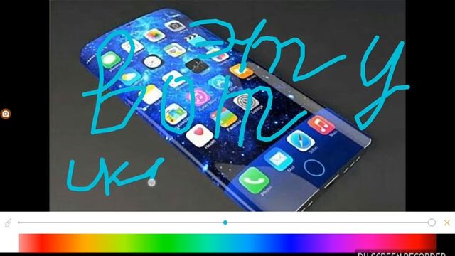 Мой АЙФОН Х