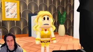 ВСЕ СЕРИИ БОГАТАЯ vs БЕДНАЯ СЕМЬЯ в Роблоксе В ОДНОМ ВИ?