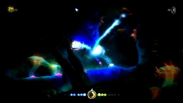 Прохождение Ori And The Blind Forest - часть 6 [Макс по-прежнему сдох]