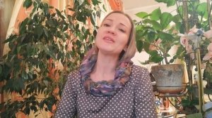 Юлия Славянская. "Я не устану славить Бога!"