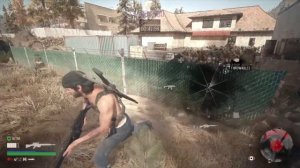 Days Gone Remastered Натиск Орды