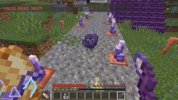 самый полный гайд по hex casting часть 2 (начало)