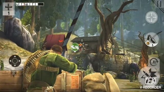 BROTHERS IN ARMS 3 | ПРОХОЖДЕНИЕ | ДИВЕРСИЯ |Часть 1.