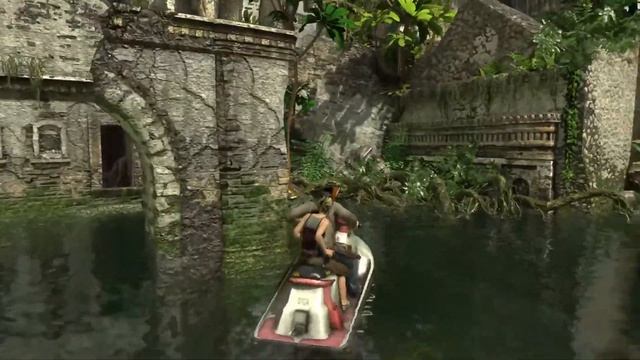Прохождение (стрим) Uncharted Судьба Дрейка 4 серия