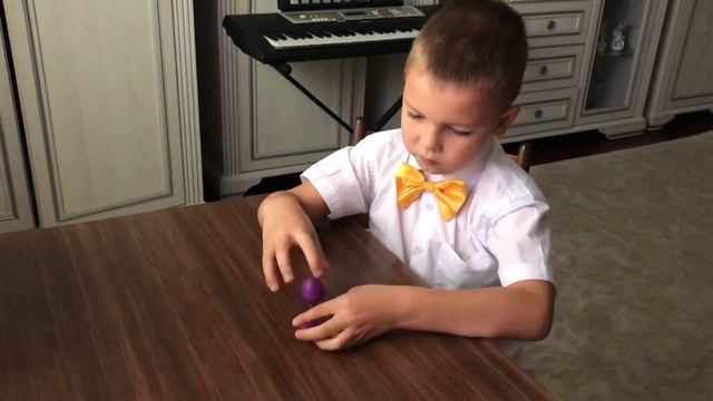 ФОКУС ВАЗОЧКА С ШАРИКОМ