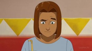 Неуязвимый - 2 сезон 3 серия