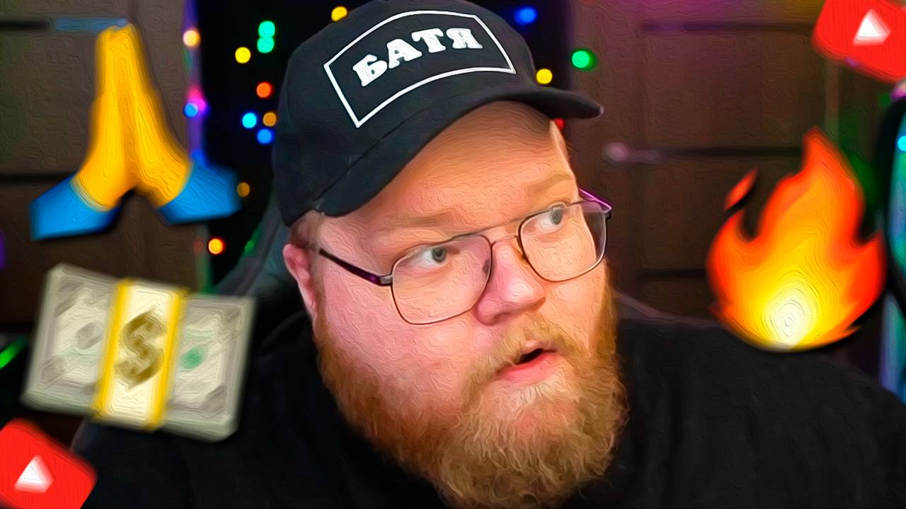 T2x2: ПОХУДЕЛ НА 20 КГ 🔥 // КЛЯНЧИТ ДОНАТЫ 💸🙏 // КЕПОЧНИК 🧢 смотреть онлайн