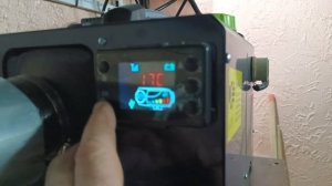 автономка ,выхлоп через чугунный радиатор.