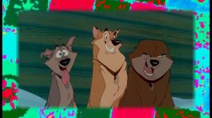 Балто Balto 1995