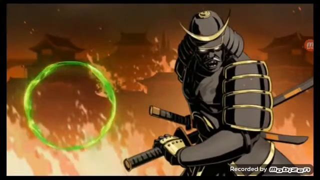 Музыка Сёгун бой с тенью 2