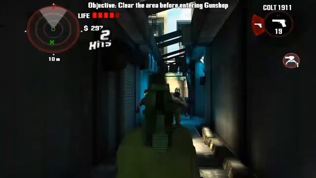 DEAD TRIGGER #1.Время начать. смотреть онлайн