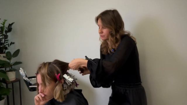 Аиртач на каре. Что делать, когда не выдуваются слои? смотреть онлайн