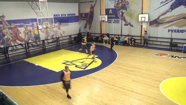 Лига монстров 20-21 | Вся игра | Дым 83-64 UDавы