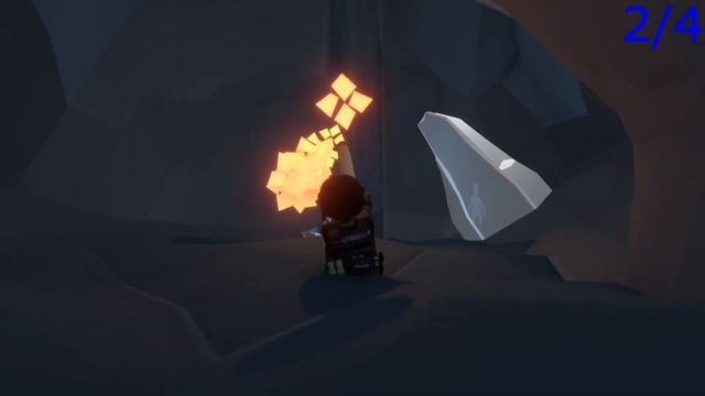 Human Fall Flat, Все достижение уровня Поход,Человек падает п