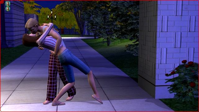 The Sims 2: Династия Пол #2 Свидание смотреть онлайн