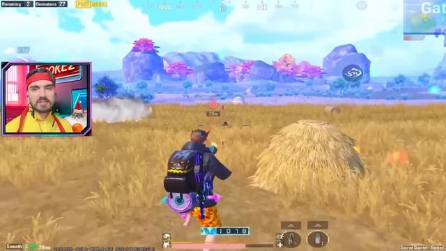 ЧТО ЕСЛИ НАЧАТЬ ИГРУ С САМЫМ ЛУЧШИМ ЛУТОМ PUBG MOBILE смотреть онлайн