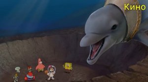 Губка Боб квадратные штаны в 3D